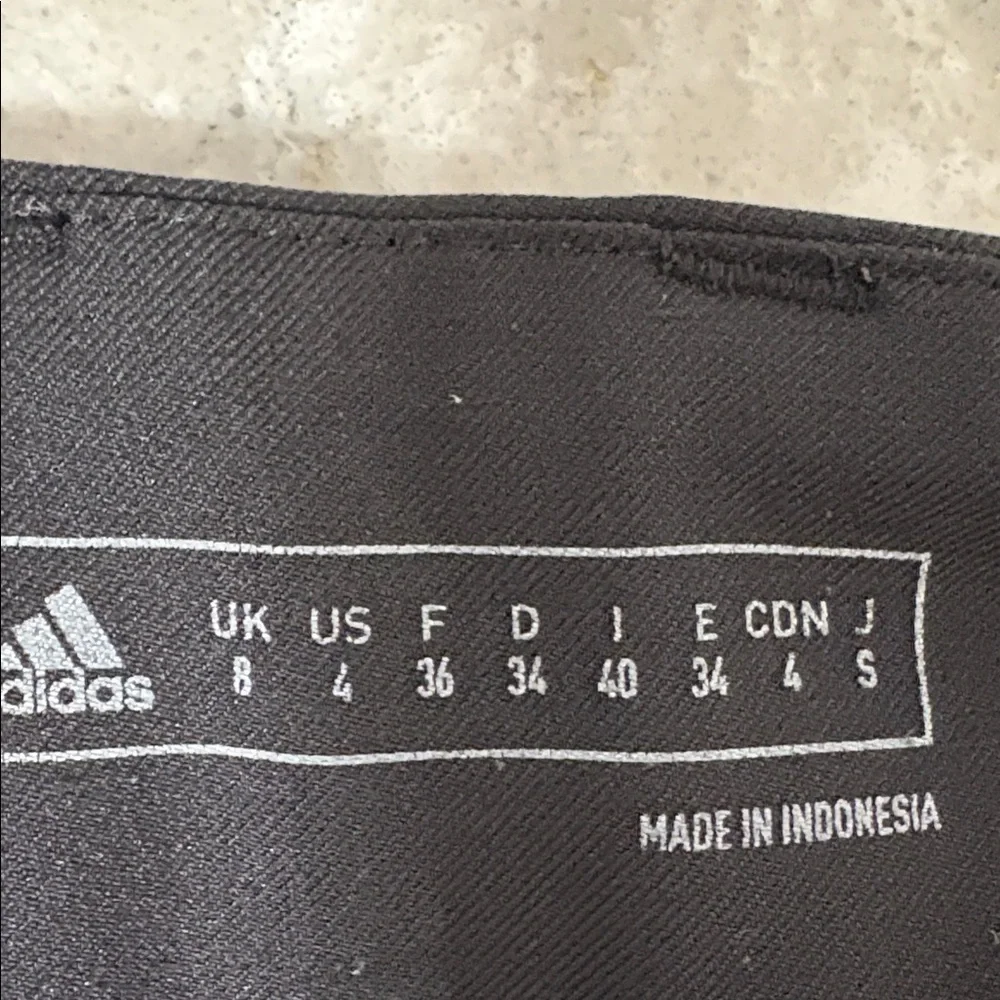 Adidas Golf Pants - Picture 4 of 4